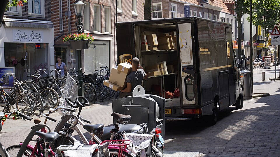 Parcel Delivery Systems