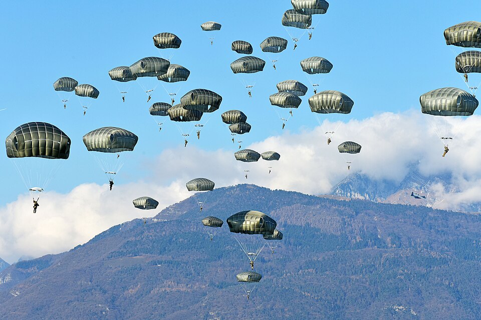 Airborne Forces