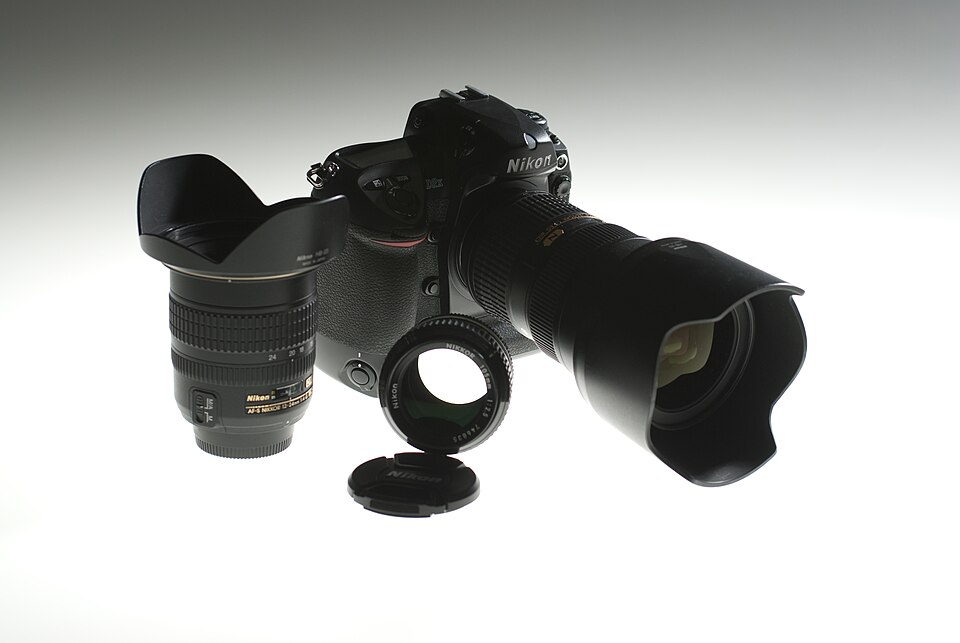 Photography Equipment