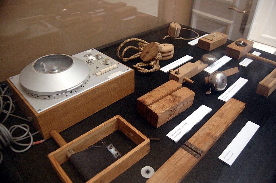 Film and Audio Production