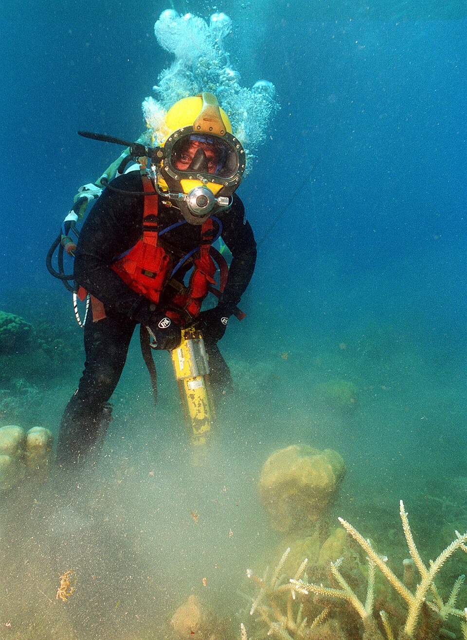 Underwater Technology