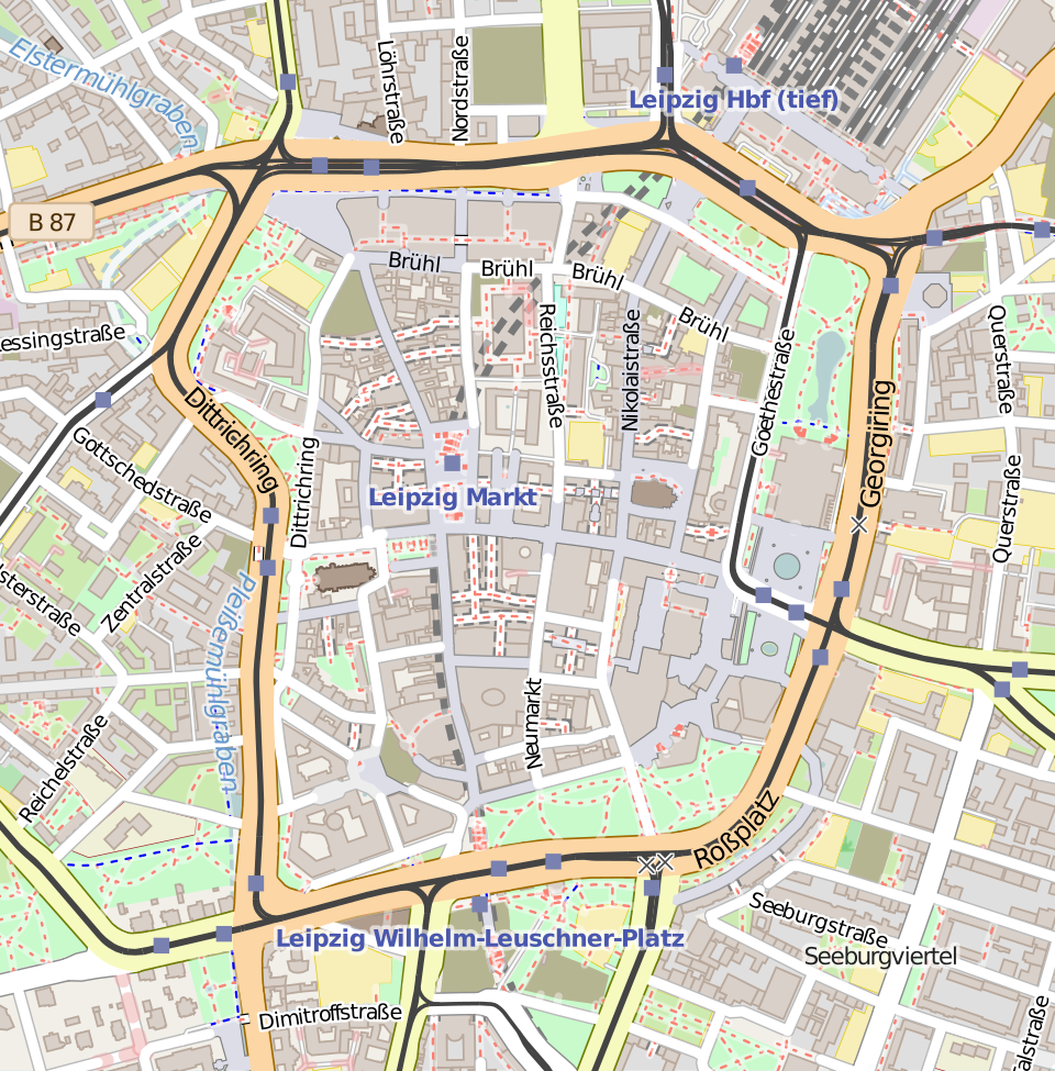 Urban Infrastructure