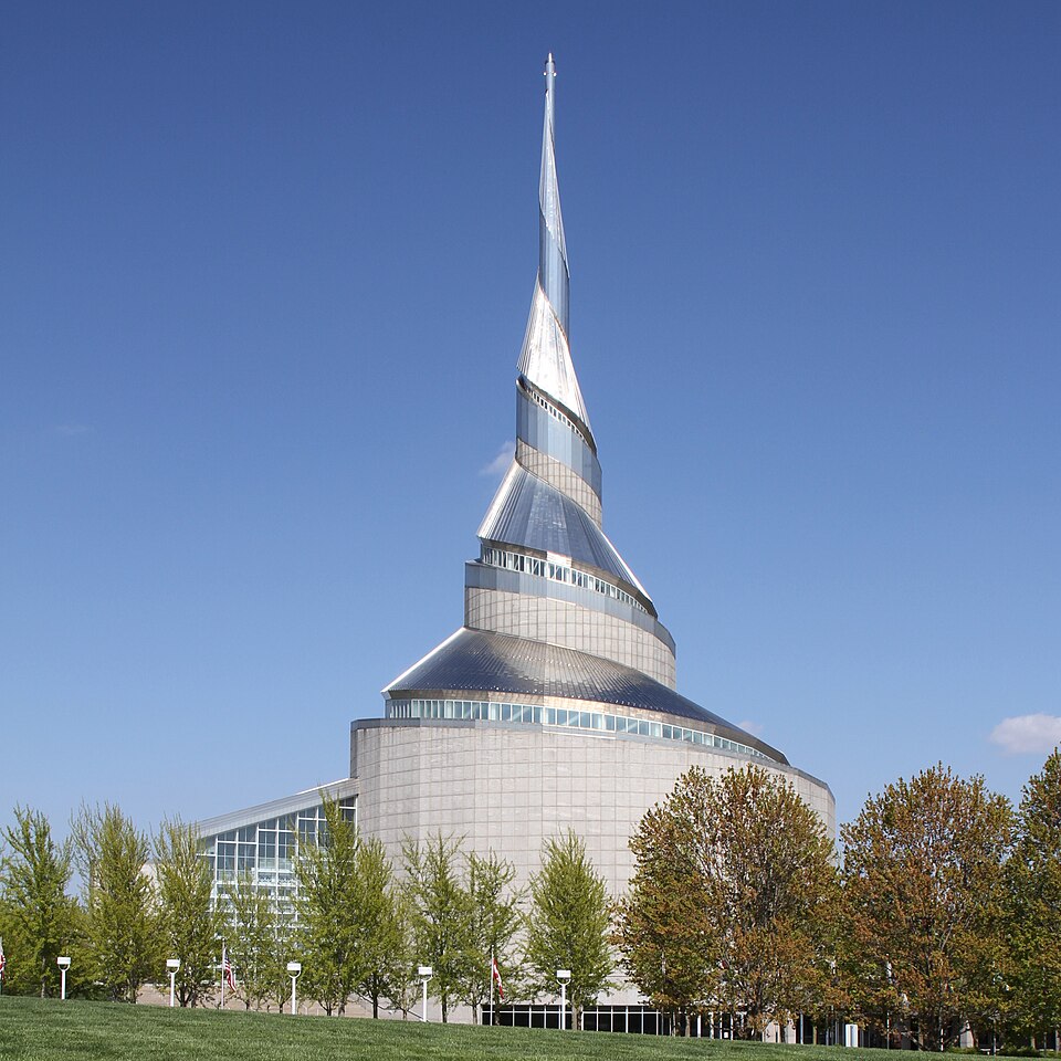 Modern Religious Architecture