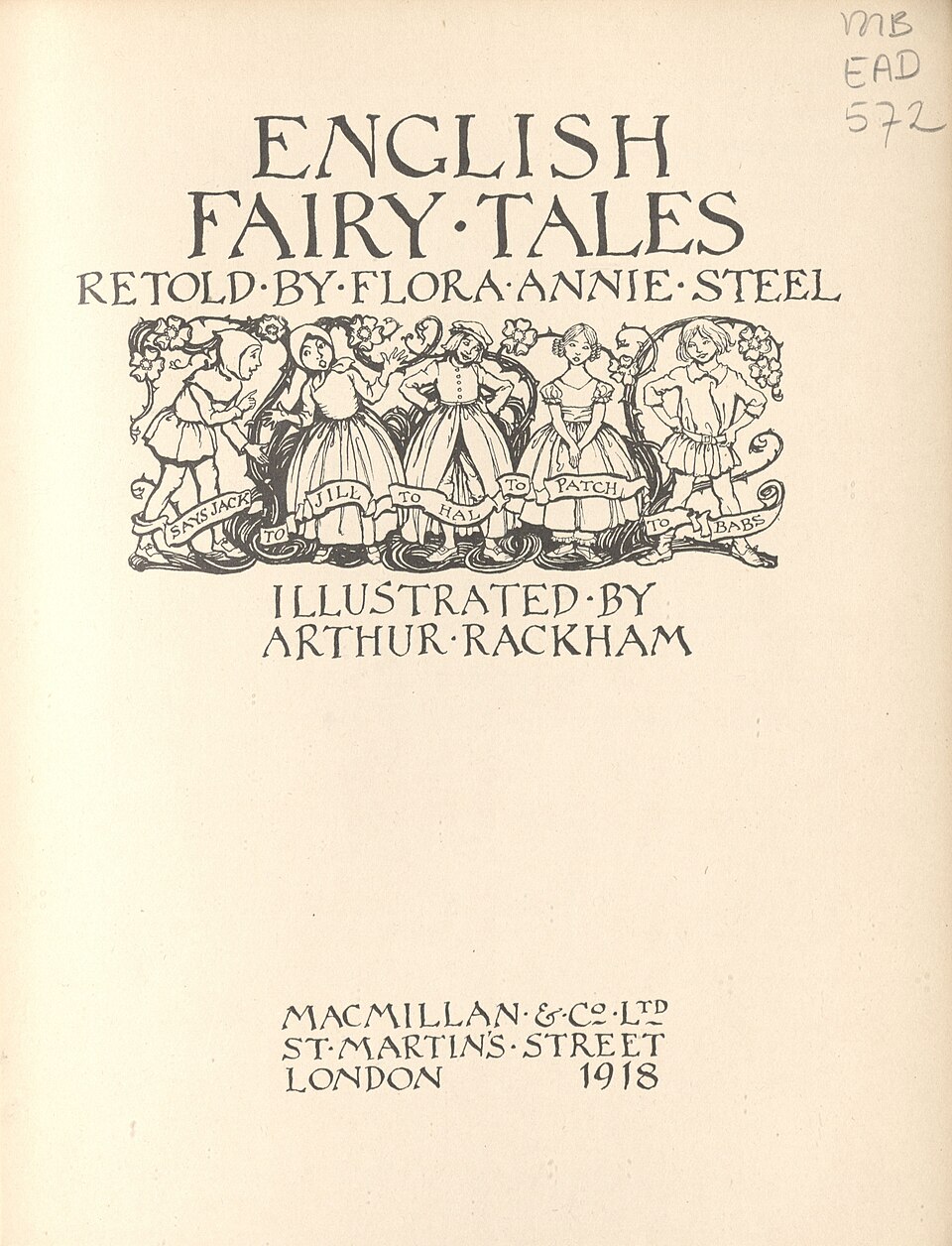 Fairy Tales